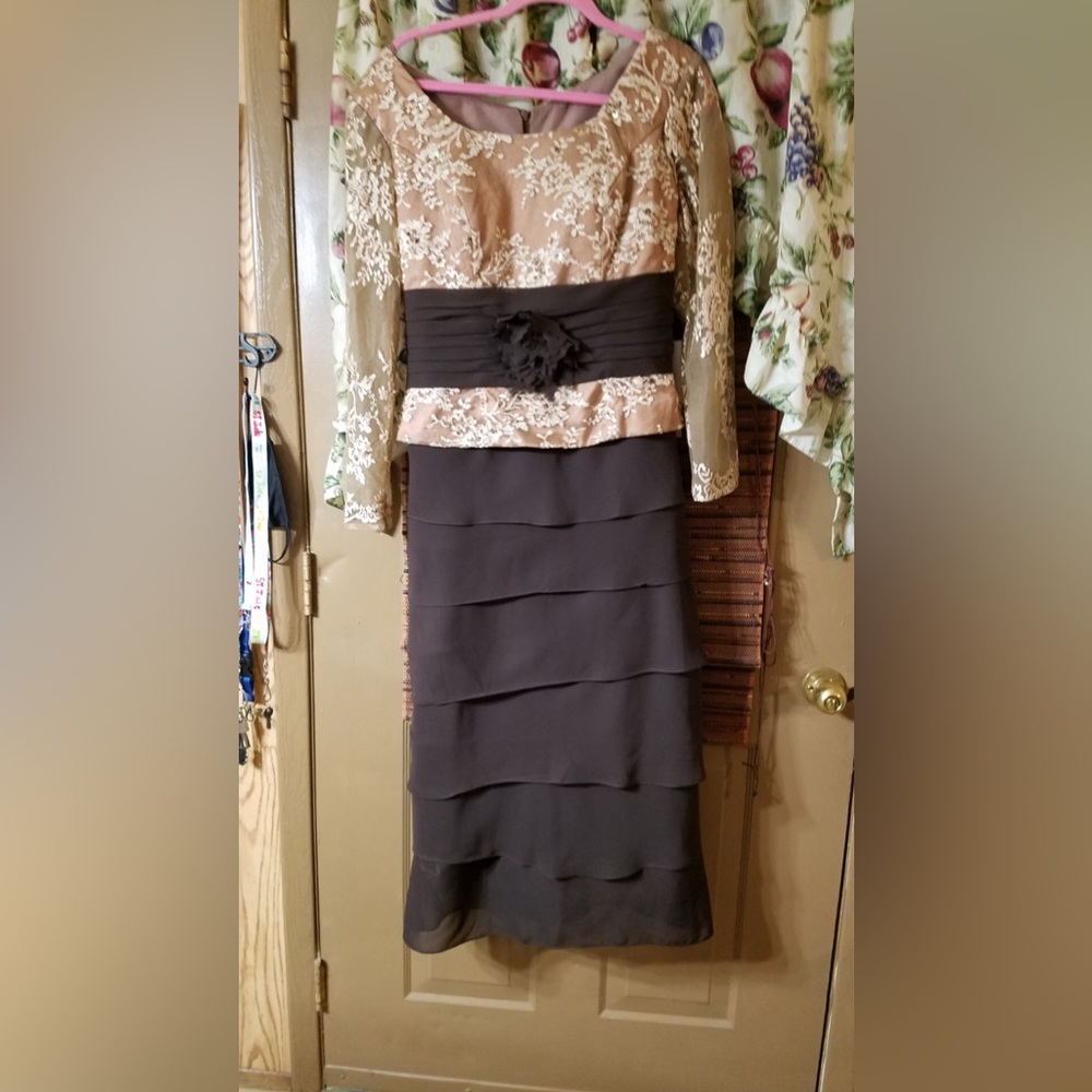 Minga London Women's Dress/NWT-size 14